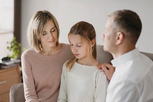 Conflitti irrisolti in famiglia