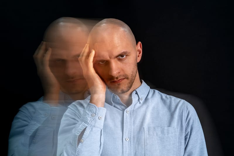 pensieri negativi ricorrenti